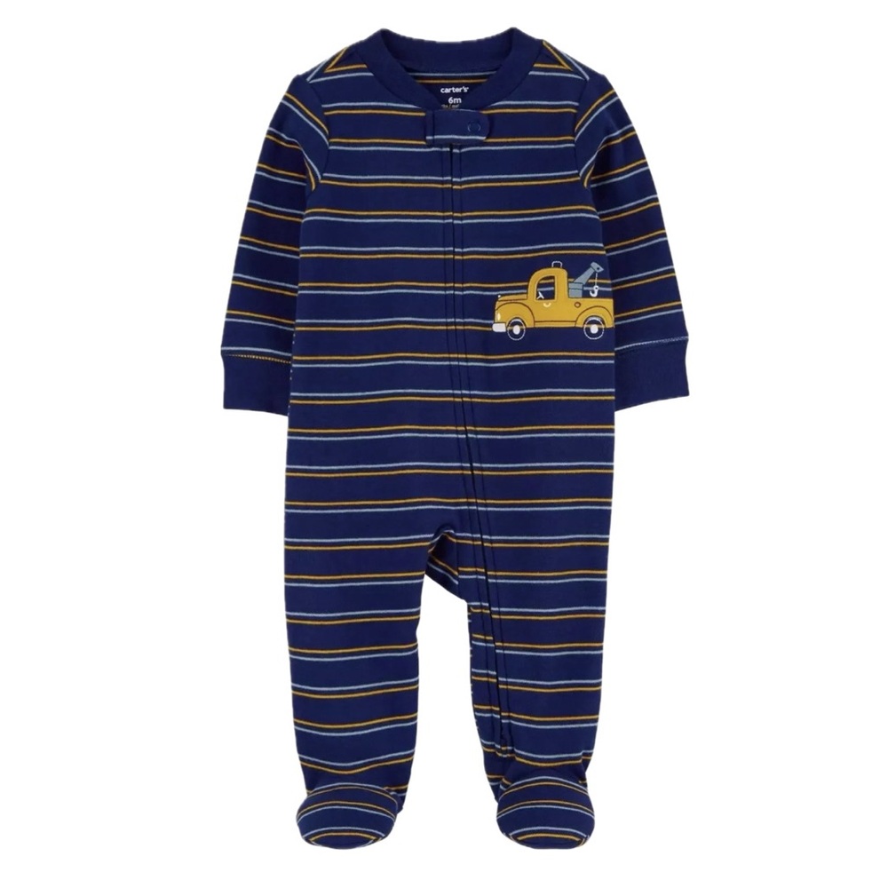 Carters pajamas baby’s size 9 months